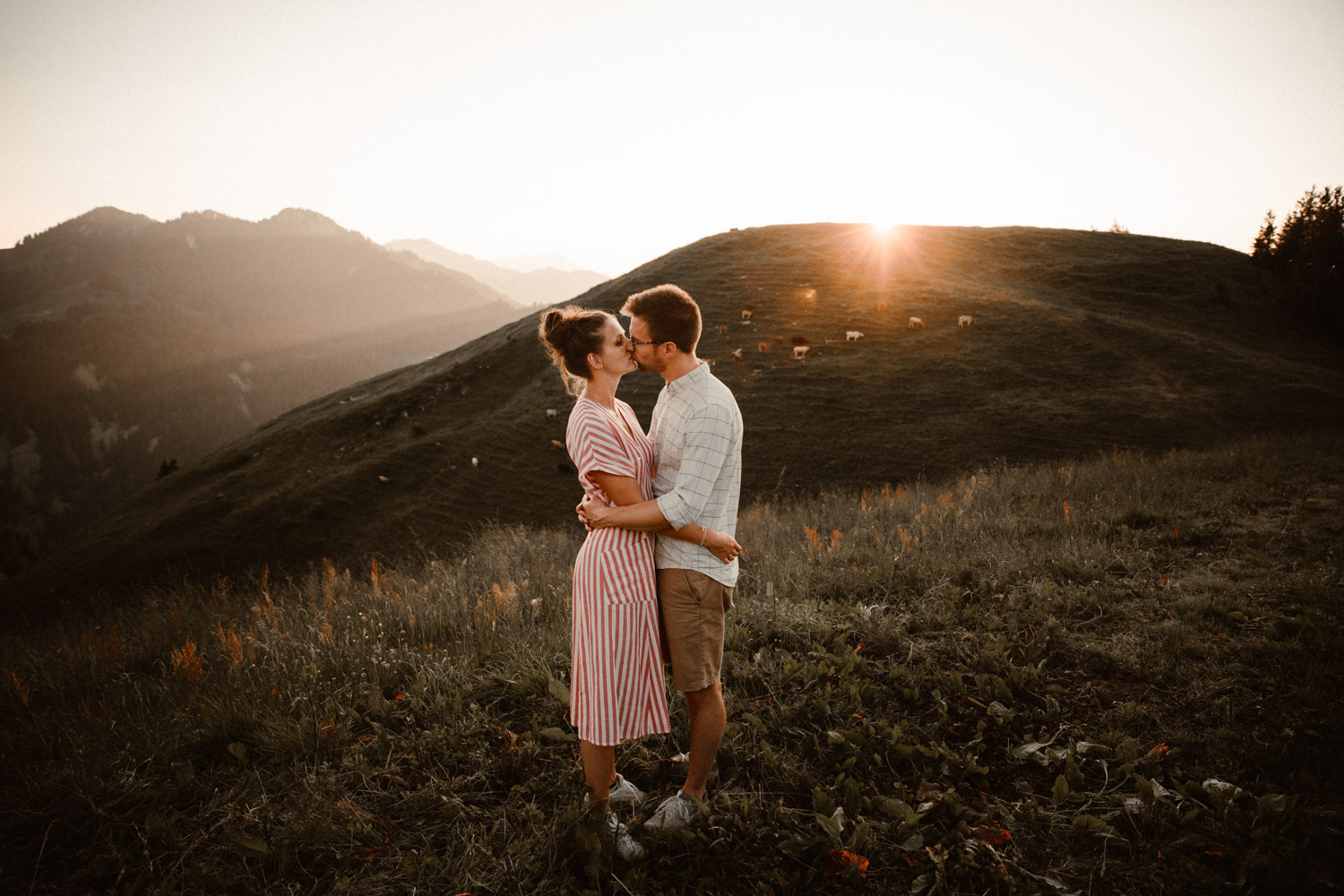 Elopement Photographer Switzerland