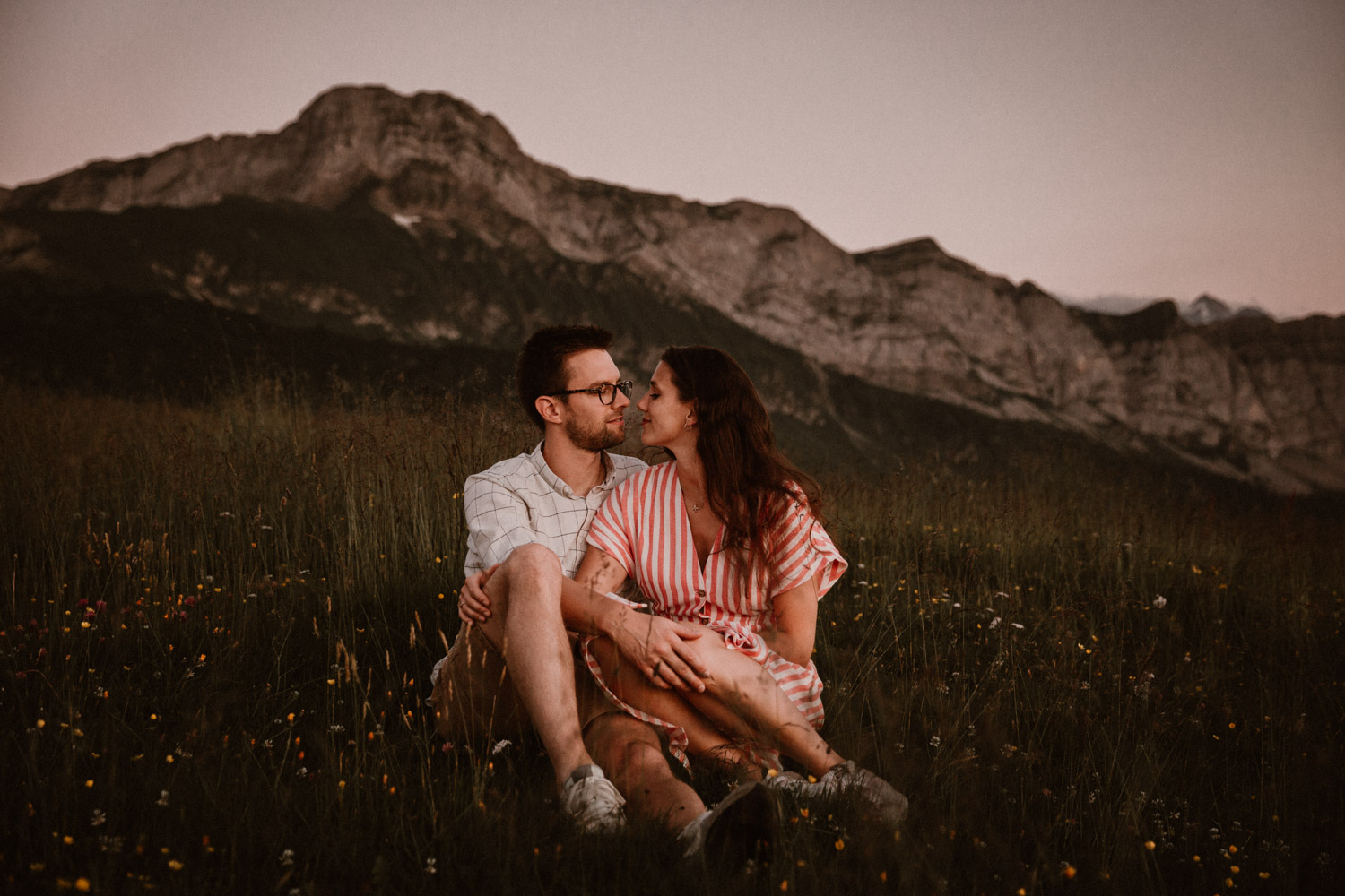 Elopement Photographer Switzerland