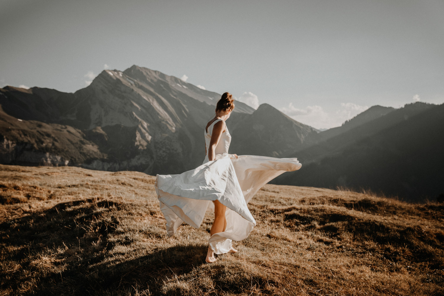 Elopement Photographer Switzerland
