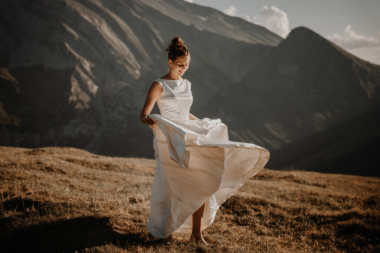 Elopement Photographer Switzerland