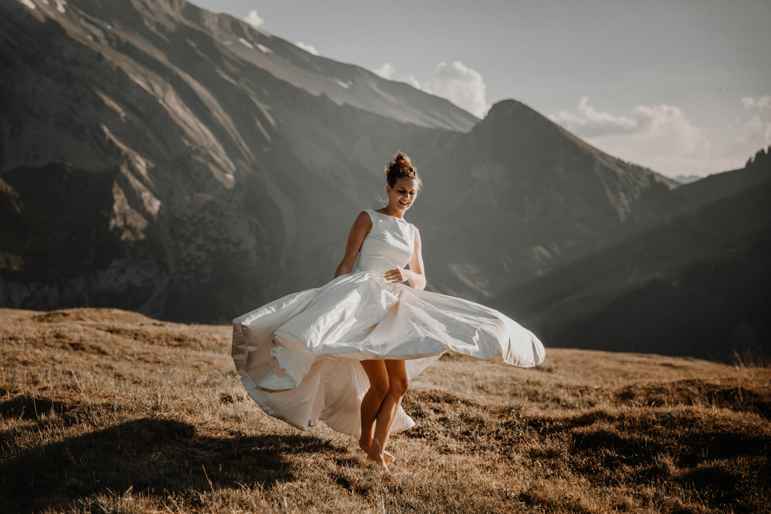 Elopement Photographer Switzerland