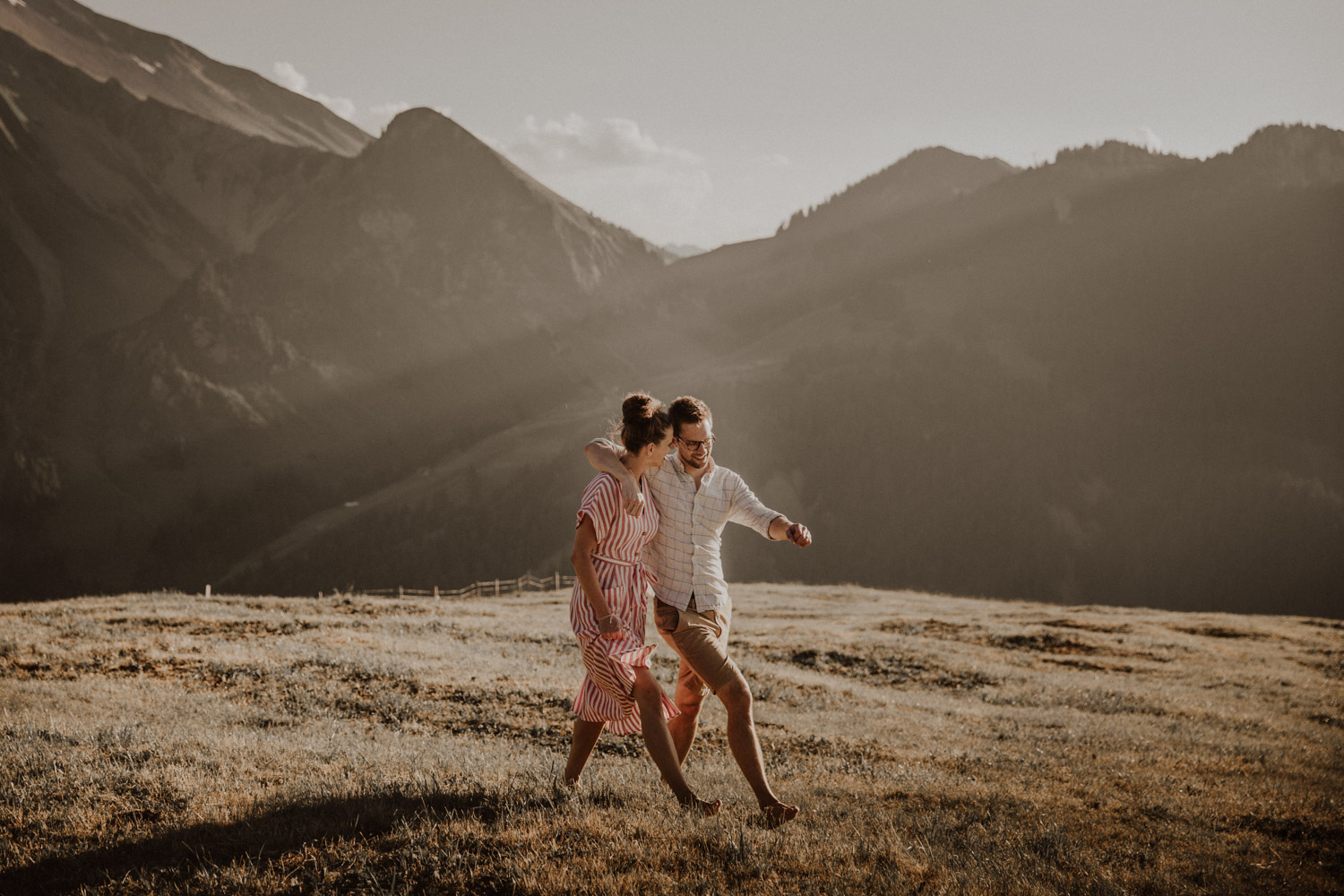Elopement Photographer Switzerland