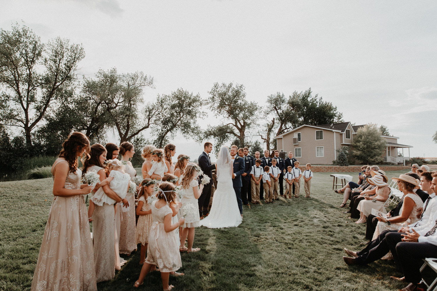 Swiss destination wedding photographer Colorado Denver Vintage Wedding