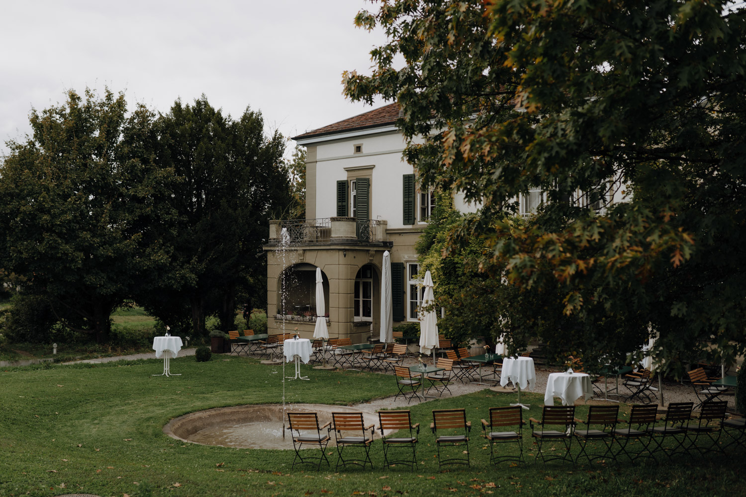 Restaurant Schöngrün Bern Hochzeit Hochzeitsfotograf