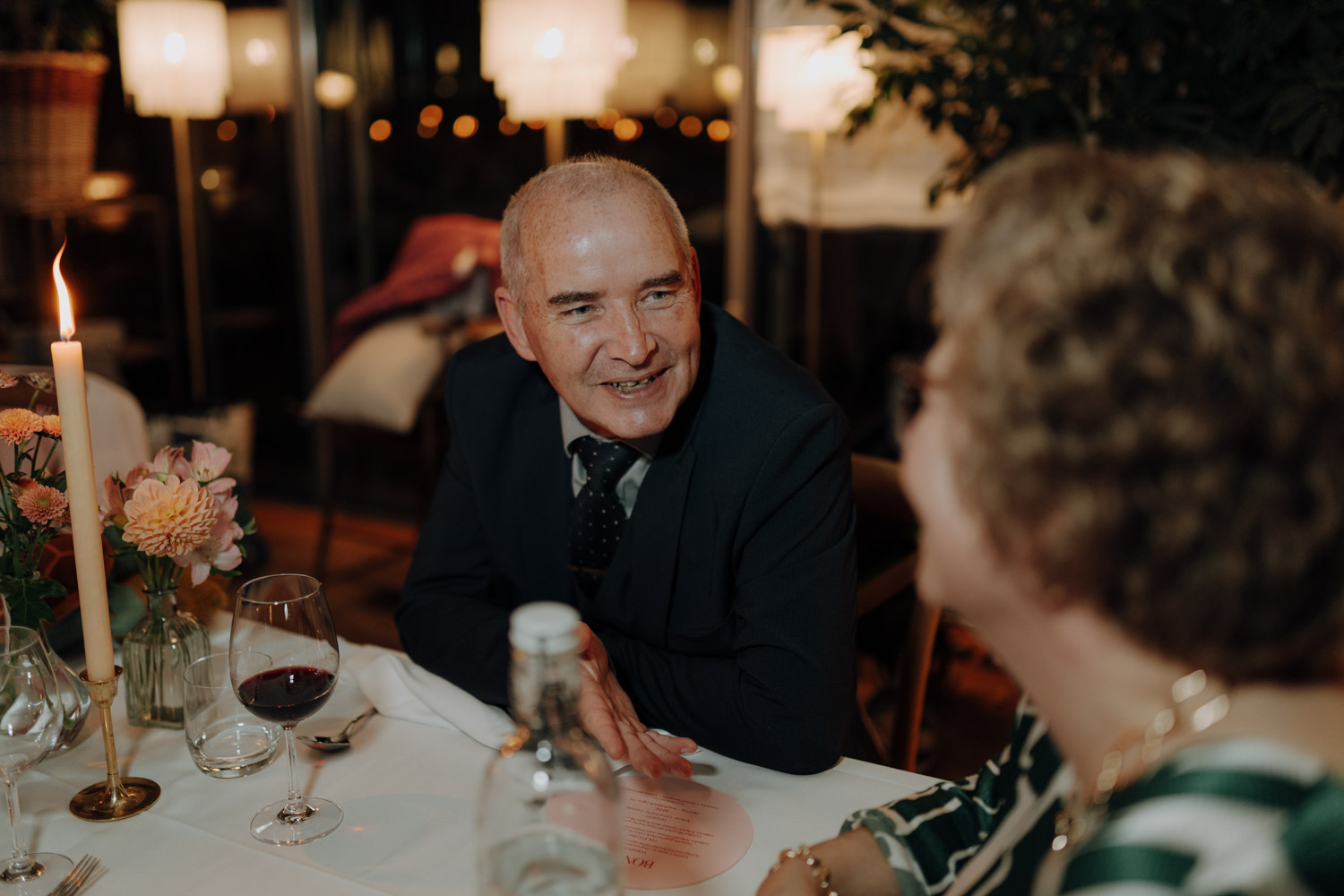 Hochzeitsfest im Restaurant Schöngrün in Bern Hochzeitsfotograf Schweiz